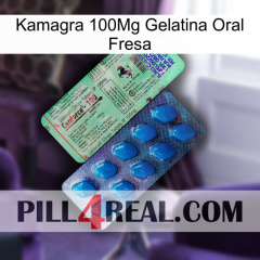 Kamagra 100Mg Oral Jelly Strawberry new02